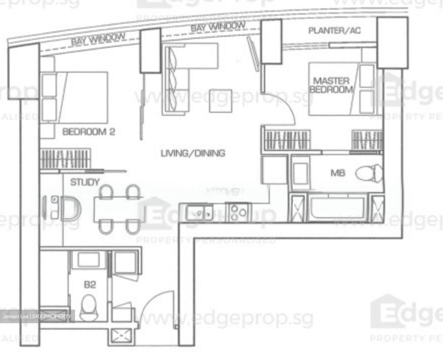 The Sail @ Marina Bay (D1), Apartment #521561601